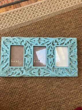 Tiffany Blue Picture Frame